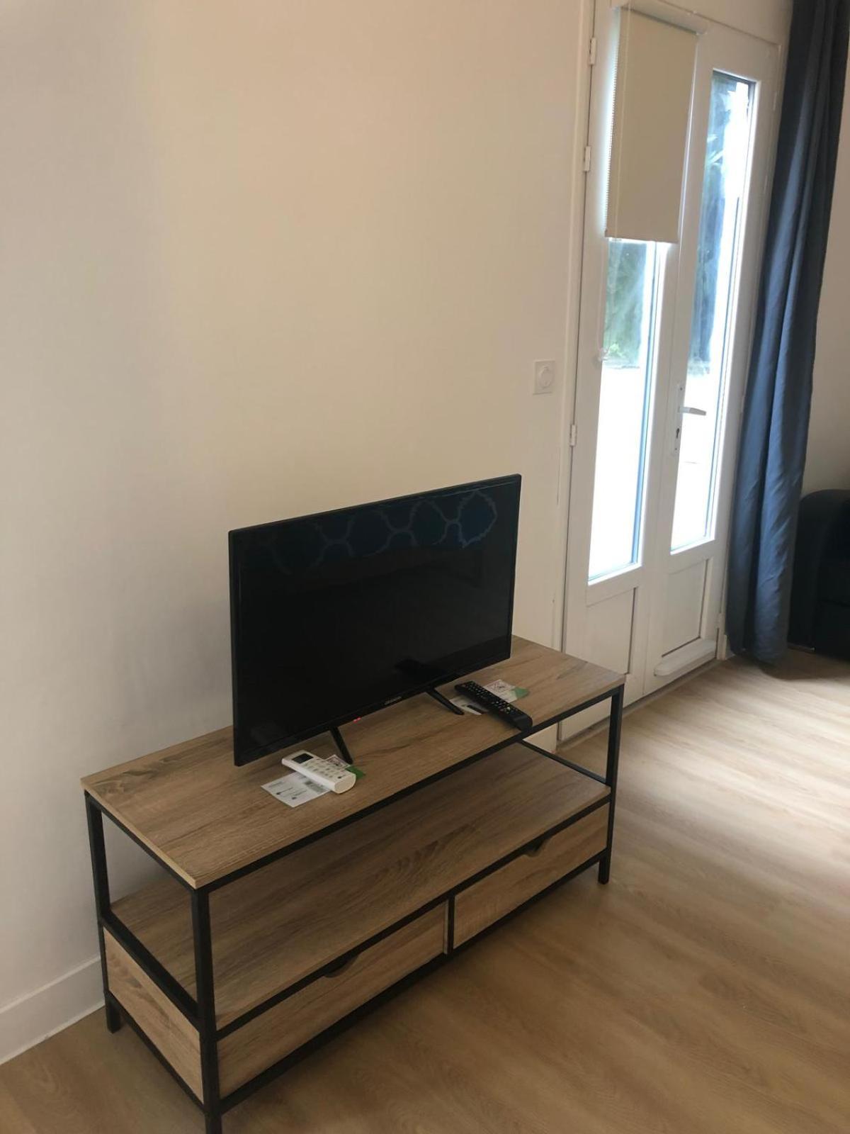 Appartements Saint Gratien 3 Min A Pied Transport Tour Eiffel Exterior foto
